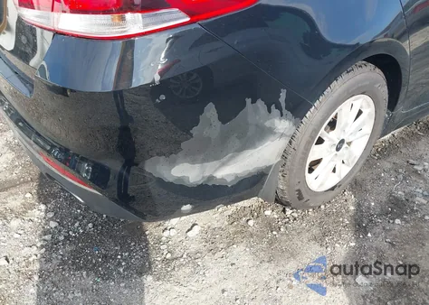 2017 Kia Optima Lx from USA, damaged, VIN 5XXGT4L31HG176942